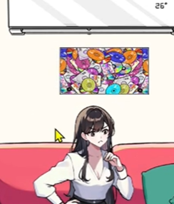 就我眼神好找出光盘图文攻略