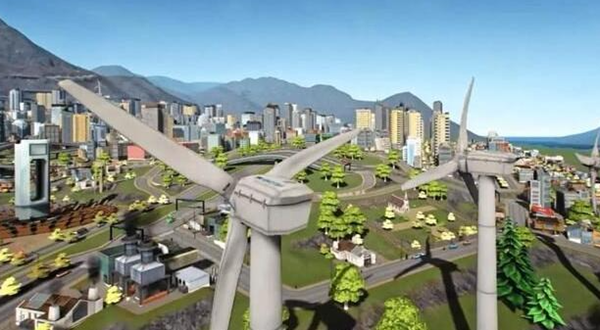 城市天际线2水电站不发电解决伎俩步骤