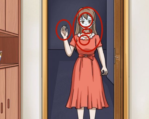 脑洞茬里王鬼屋惊魂通关图文攻略