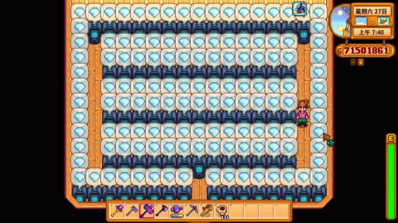 星露谷物语钻石怎么卖