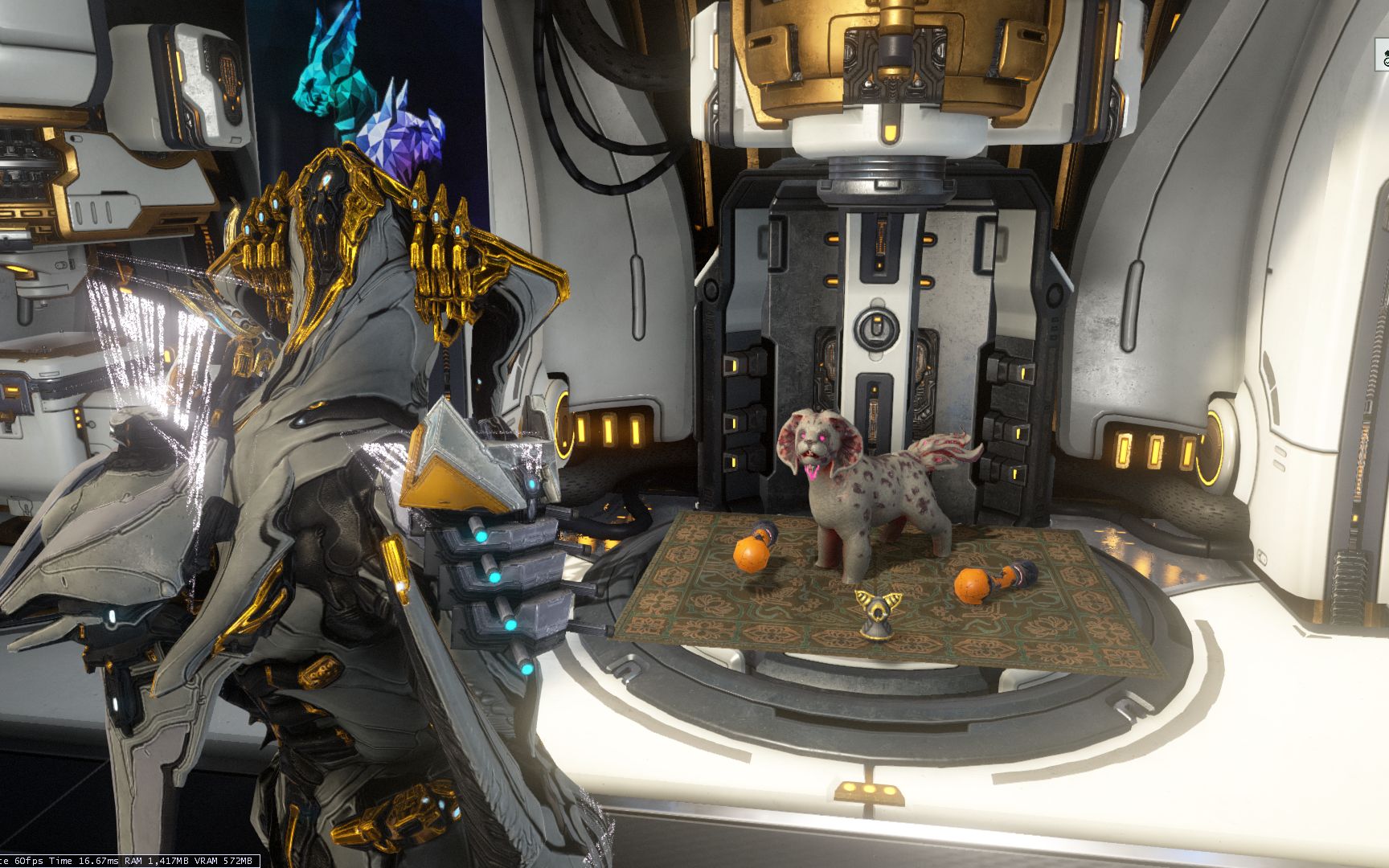 星际战甲正午架势怎么用