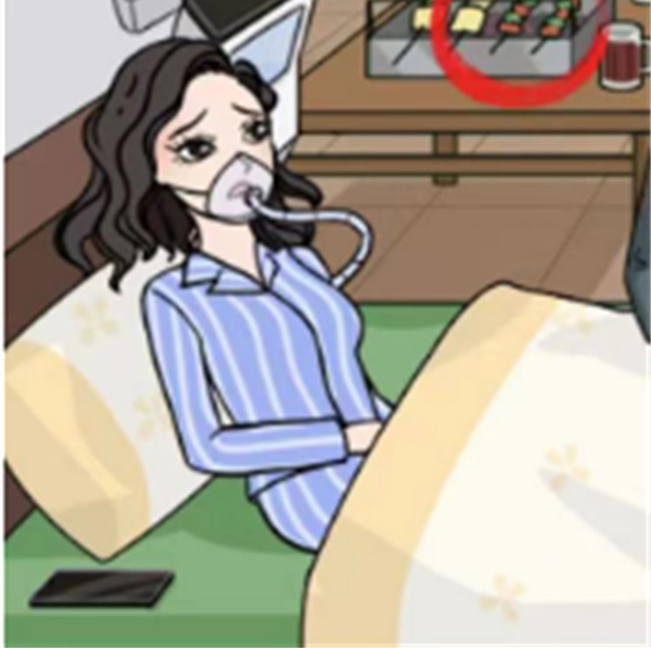 玩梗找茬王唤醒女友通关图文攻略