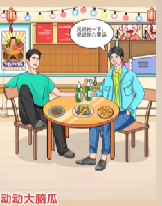 动动大脑瓜兄弟聚餐图文攻略