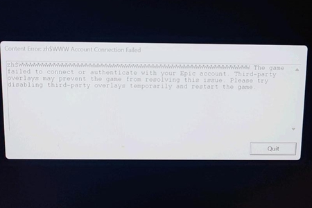 心灵杀手2epic进不了游戏无法连接解决伎俩步骤