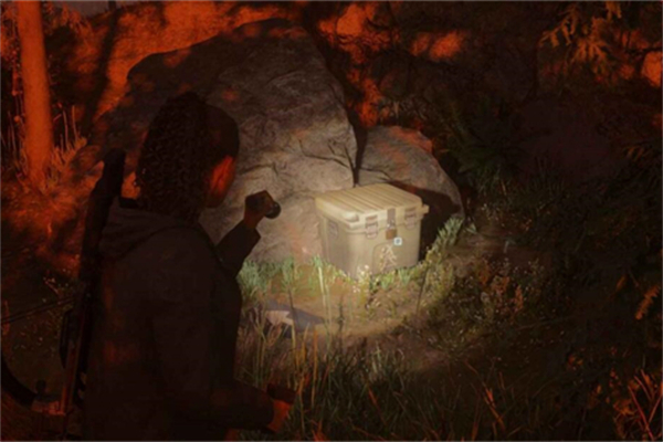 心灵杀手2地堡森林藏匿物钥匙位置推荐