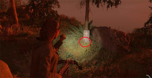 心灵杀手2地堡森林藏匿物钥匙位置推荐