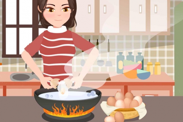 胆固醇高少吃的几类食物-胆固醇忌食