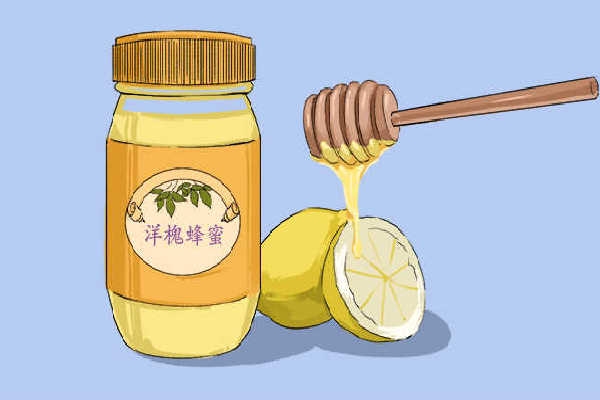 蜂蜜是酸性还是碱性-蜂蜜性凉还是性热