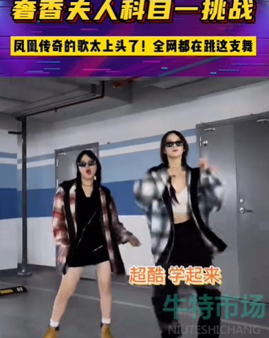 《抖音》奢香夫人科目一梗意思介绍