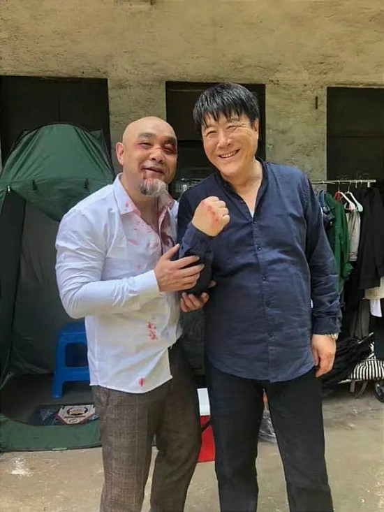 演员由洋，用心塑造小人物