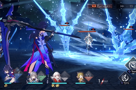 崩坏星穹铁道改密码后登录步骤