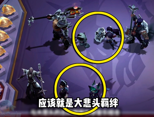 云顶之弈s10羁绊全览图