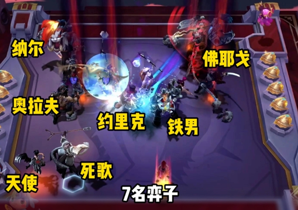 云顶之弈S10赛季之星机制有哪些
