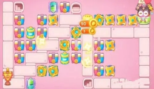 保卫萝卜4秋妃传84关通关图文攻略