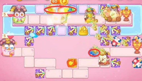 保卫萝卜4秋妃传78关通关图文攻略