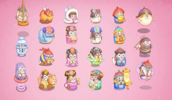 保卫萝卜4秋妃传87关通关策略