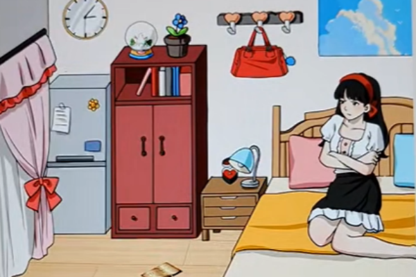 就我眼神好忘掉前男友通关策略