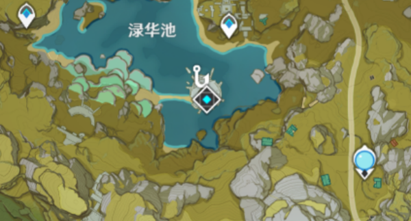 原神锖假龙分布位置一览