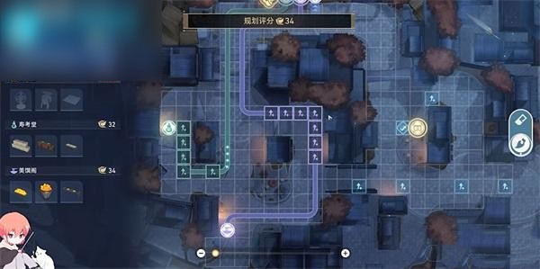 星穹铁道物流规划中层90分图文攻略