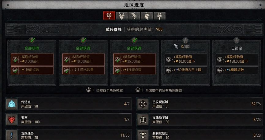 暗黑破坏神怎么升级快