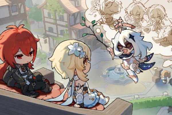 原神梅洛彼得生活场景安全操作任务策略