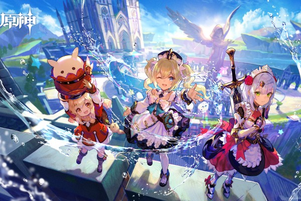 原神梅洛彼得生活场景此路不通任务策略