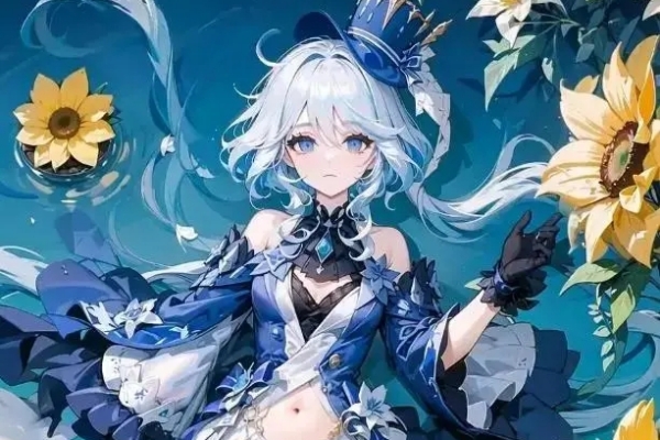 原神芙宁娜圣遗物推荐