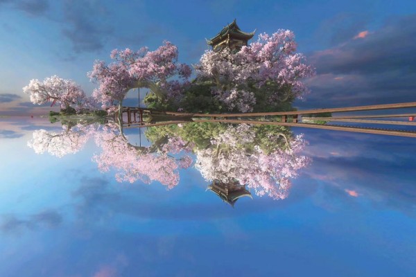 逆水寒手游6元国风时装推荐