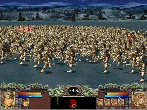 三国群英传7必打野怪有哪些