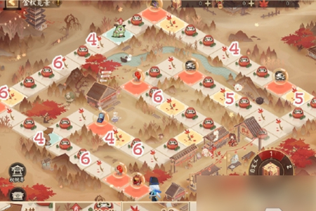 阴阳师金秋觅景全拿氪金策略
