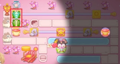 保卫萝卜4秋妃传95关通关图文攻略