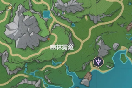 原神4.2版本新增观景点位置推荐