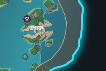 原神4.2版本新增观景点位置推荐