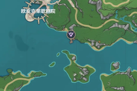 原神4.2版本新增观景点位置推荐