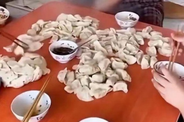 桌饺网络梗推荐