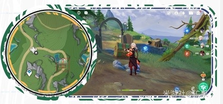 原神4.2版本奇馈宝箱全收集图文攻略