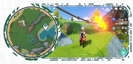 原神4.2版本奇馈宝箱全收集图文攻略