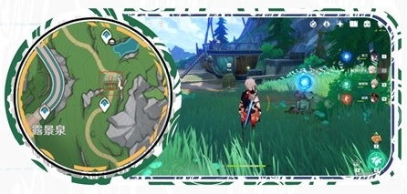 原神4.2版本奇馈宝箱全收集图文攻略