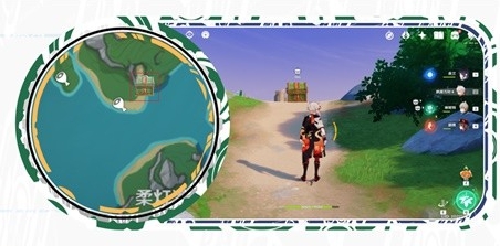 原神4.2版本奇馈宝箱全收集图文攻略
