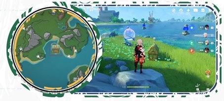原神4.2版本奇馈宝箱全收集图文攻略