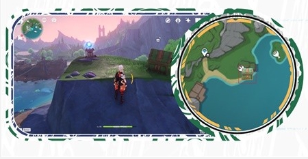 原神4.2版本奇馈宝箱全收集图文攻略