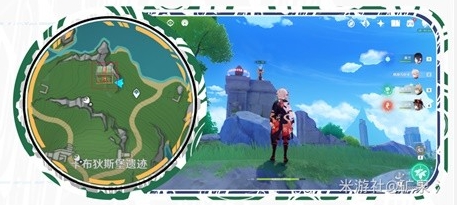 原神4.2版本奇馈宝箱全收集图文攻略
