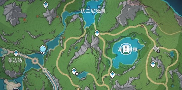 原神4.2版本增旋曜玉帛位置推荐