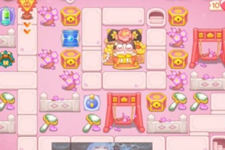 保卫萝卜4秋妃传97关通关策略