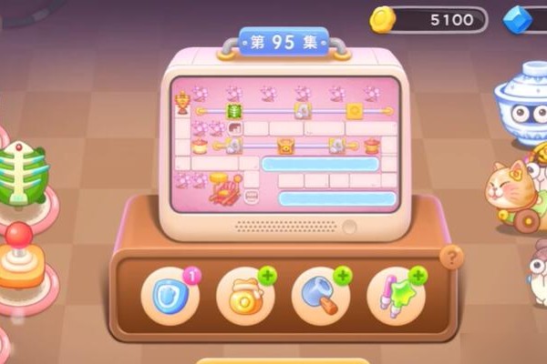 保卫萝卜4秋妃传95关通关策略