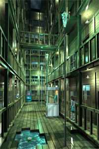 穿越恶世界：我在游戏中求生