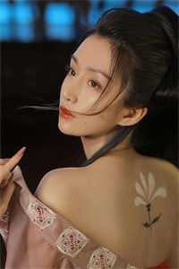 青云美人图长篇小说