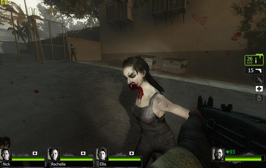 求生之路2创建会话失败怎么解决