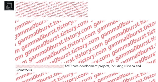 AMD Zen5c架构巨变！三星4nm斜刺里杀出 与台积电3nm共舞