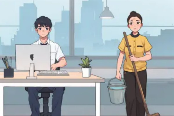 爆梗找茬王公司底层通关图文攻略